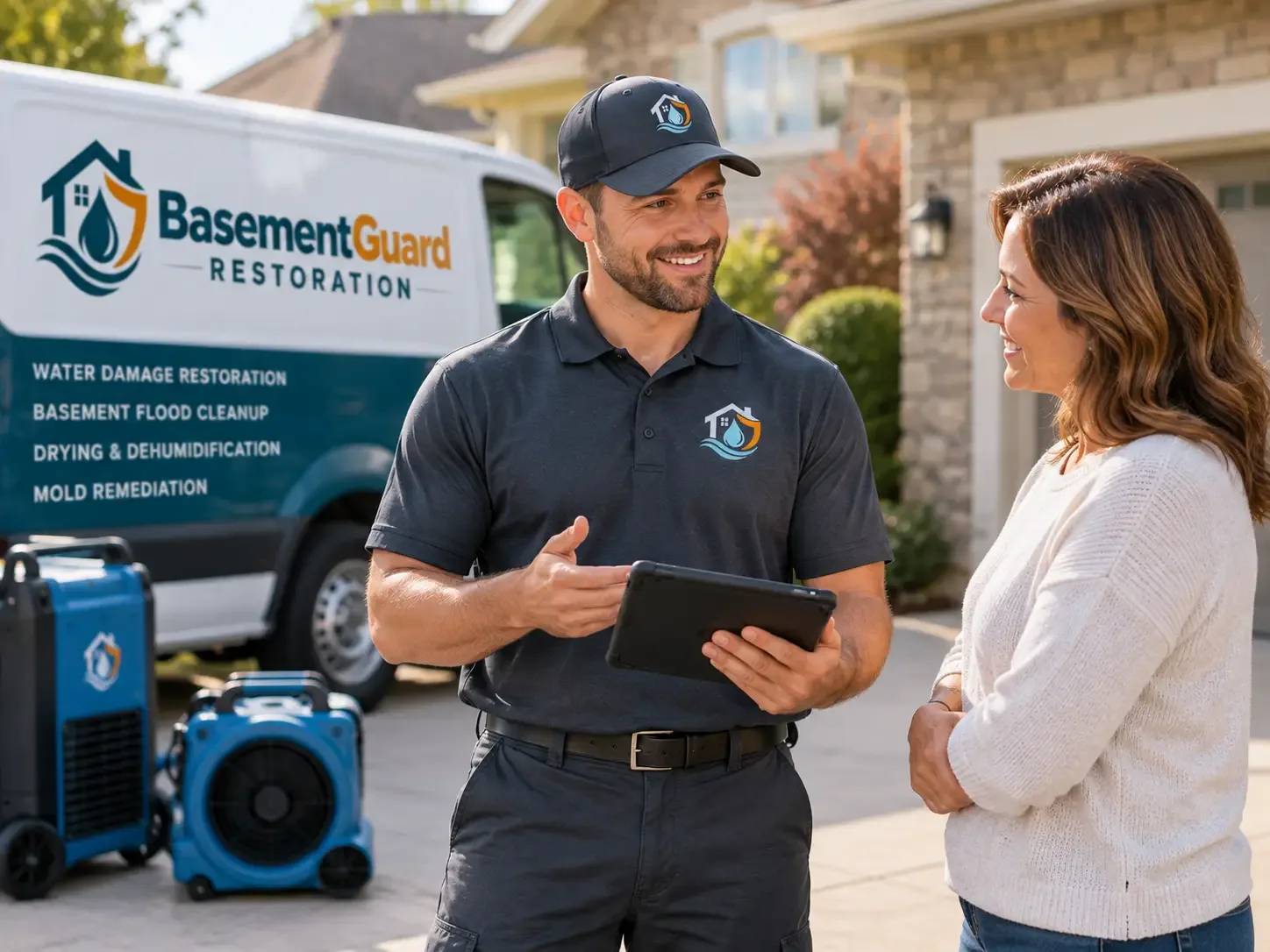 Basement Water Damage Restoration Erwin, SD FAQs